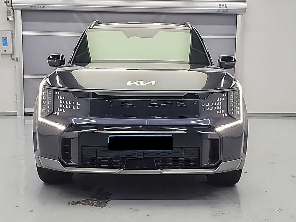 Kia EV9 — photo 02