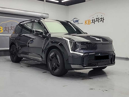 Kia EV9 — photo 04
