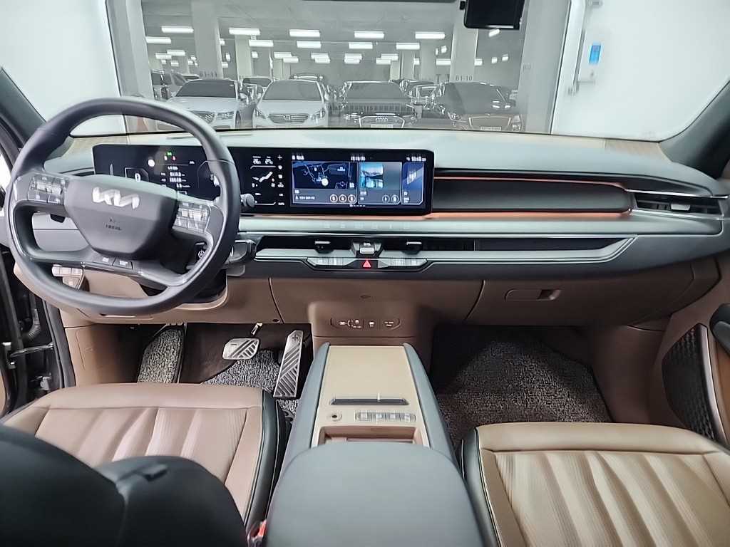 Kia EV9 — photo 07