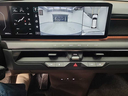 Kia EV9 — photo 10