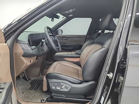 Kia EV9 — photo 11