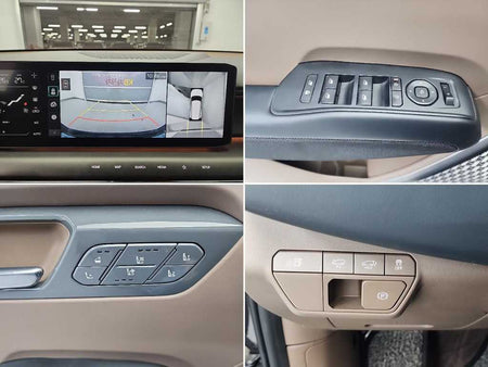 Kia EV9 — photo 16