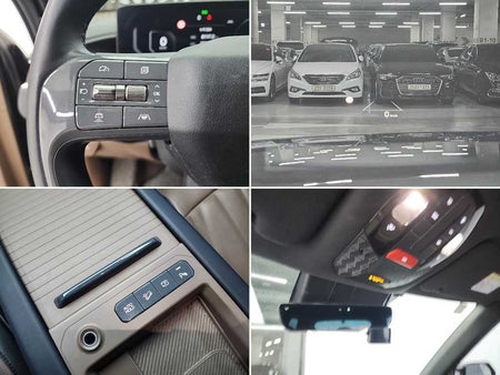 Kia EV9 — photo 17