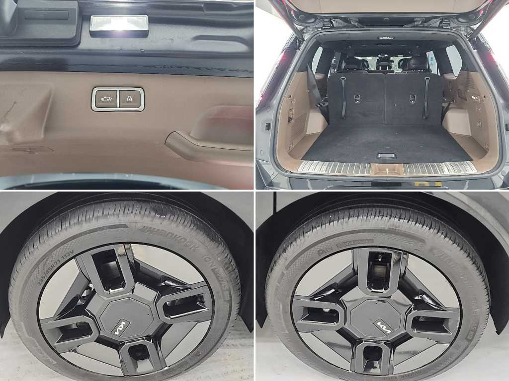 Kia EV9 — photo 18