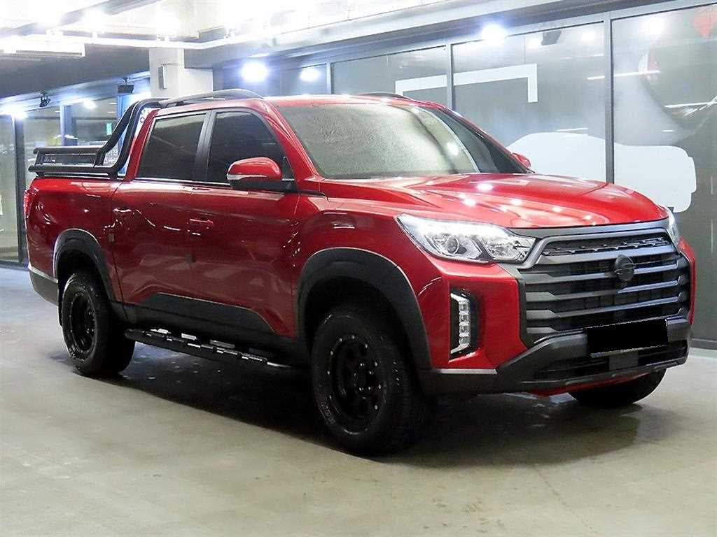 KGM Rexton — photo 01
