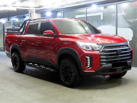 KGM Rexton — photo 01