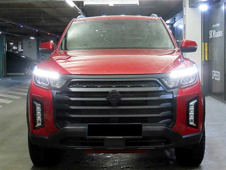 KGM Rexton — photo 02