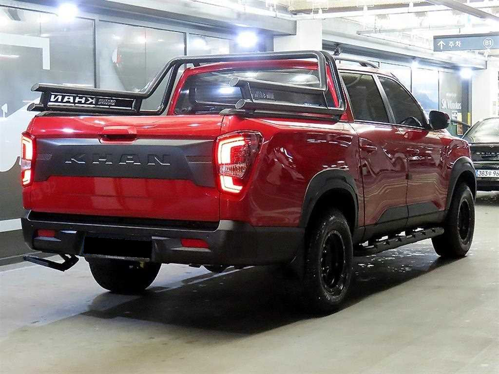 KGM Rexton — photo 04