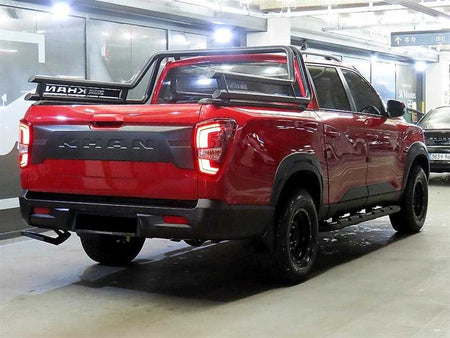 KGM Rexton — photo 04