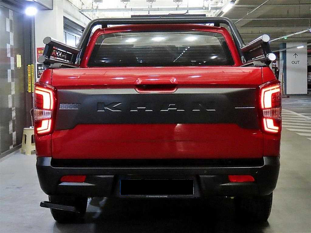 KGM Rexton — photo 05