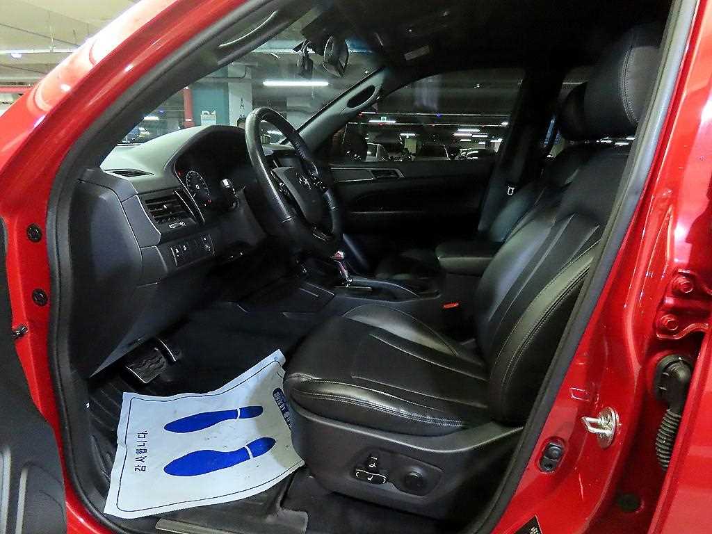 KGM Rexton — photo 06