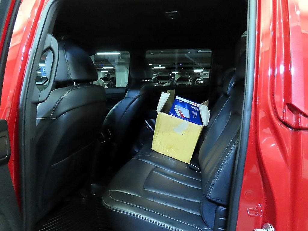 KGM Rexton — photo 07