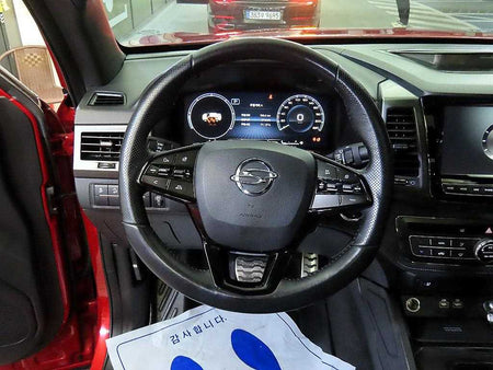 KGM Rexton — photo 08