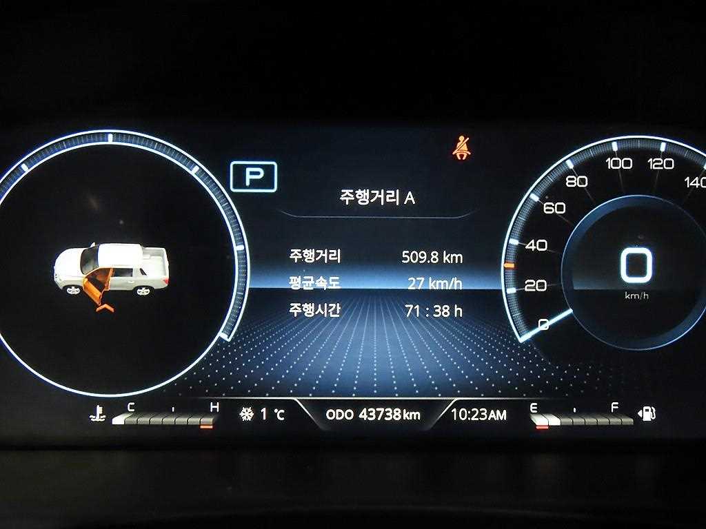 KGM Rexton — photo 09