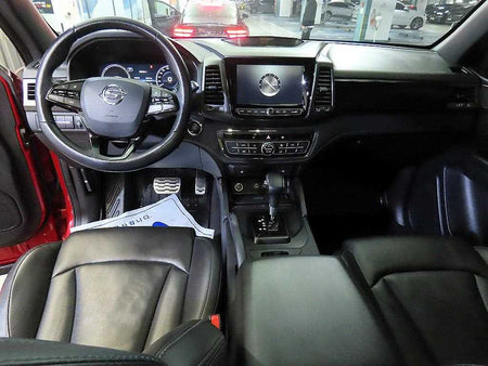 KGM Rexton — photo 10