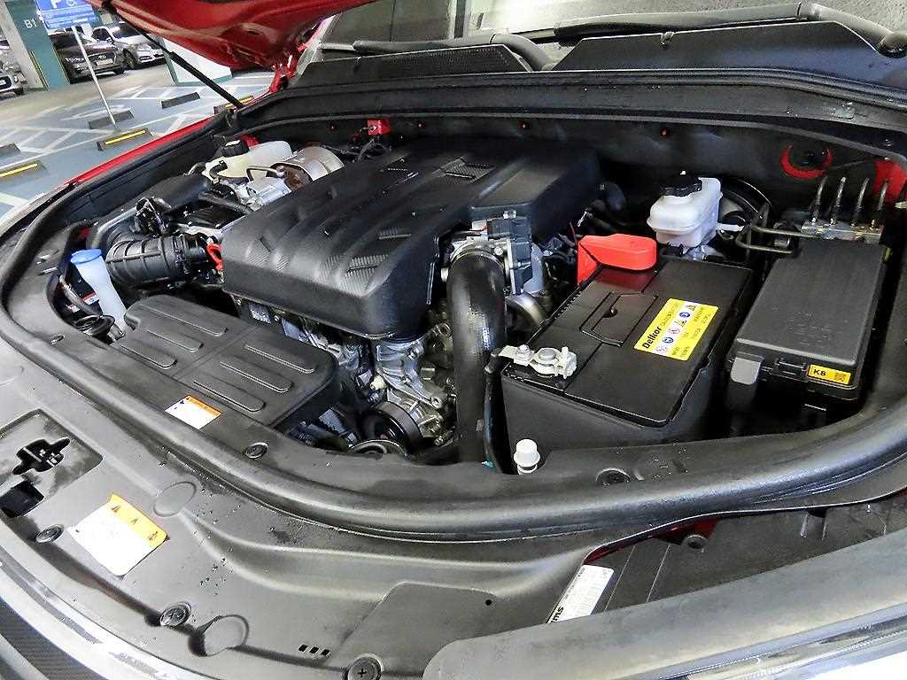 KGM Rexton — photo 19