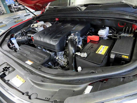 KGM Rexton — photo 19