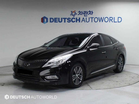 Hyundai Grandeur — photo 01