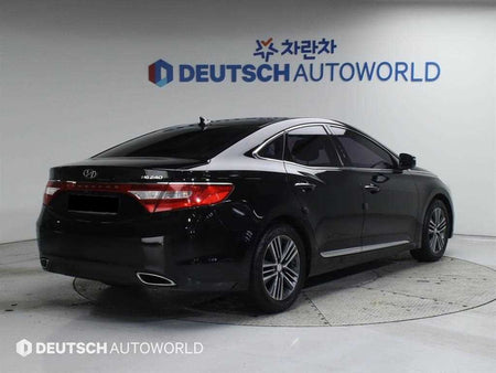 Hyundai Grandeur — photo 02