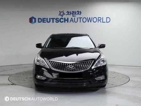 Hyundai Grandeur — photo 03
