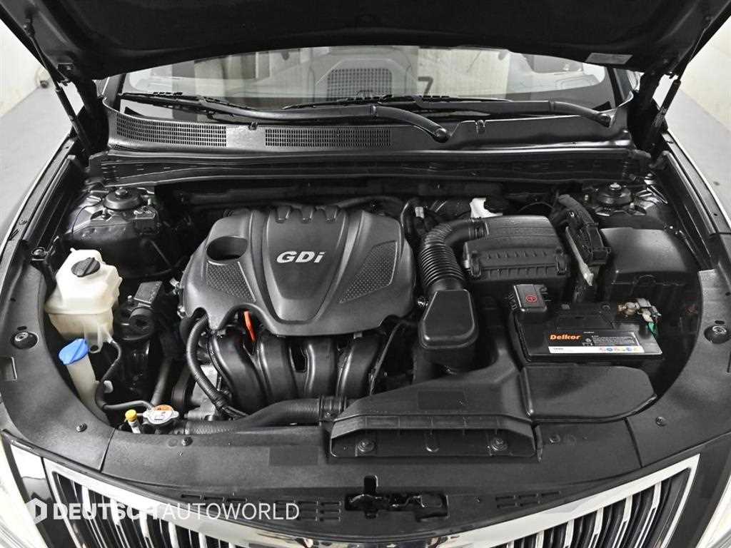 Hyundai Grandeur — photo 06