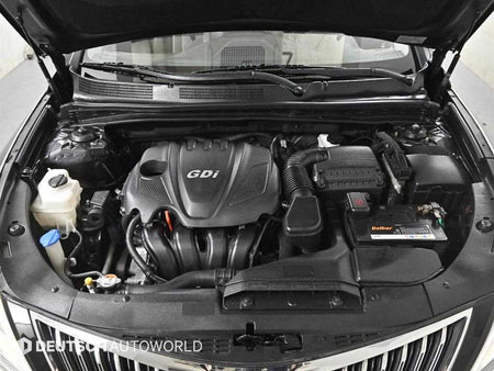 Hyundai Grandeur — photo 06