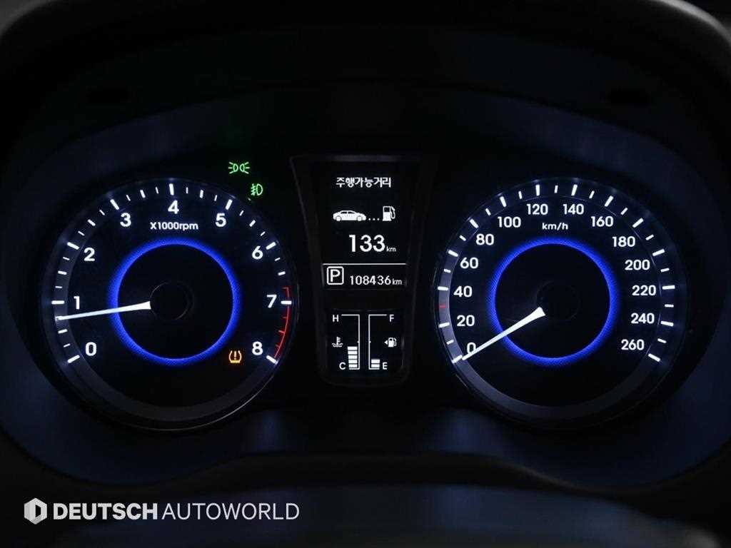 Hyundai Grandeur — photo 08