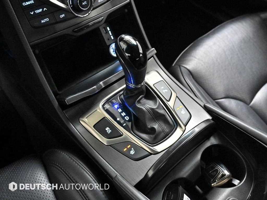 Hyundai Grandeur — photo 09