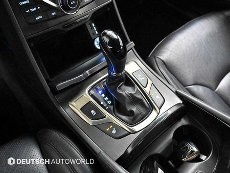 Hyundai Grandeur — photo 09