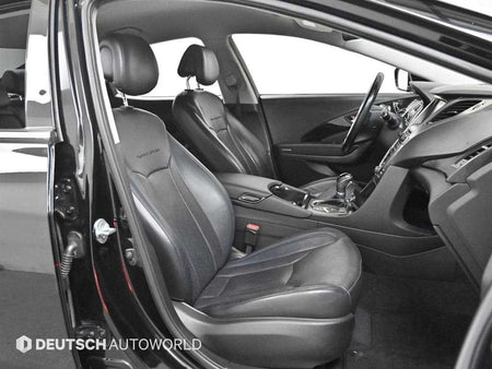 Hyundai Grandeur — photo 10