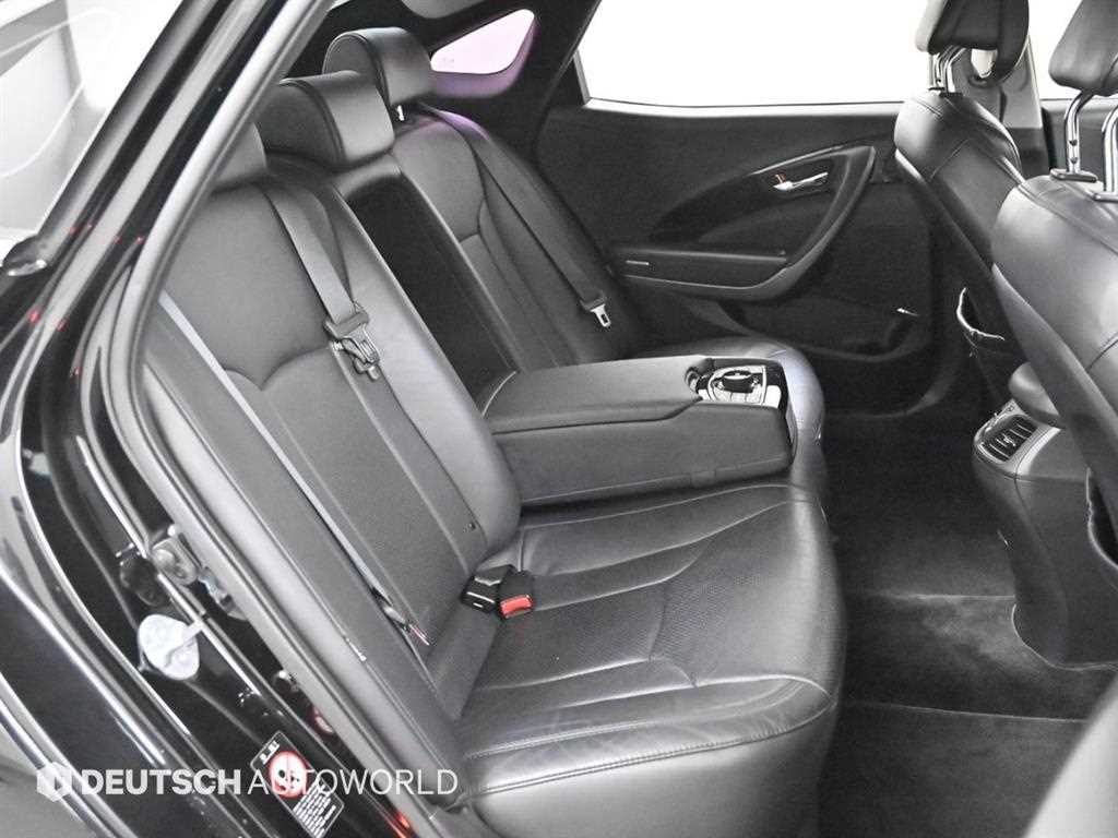 Hyundai Grandeur — photo 12