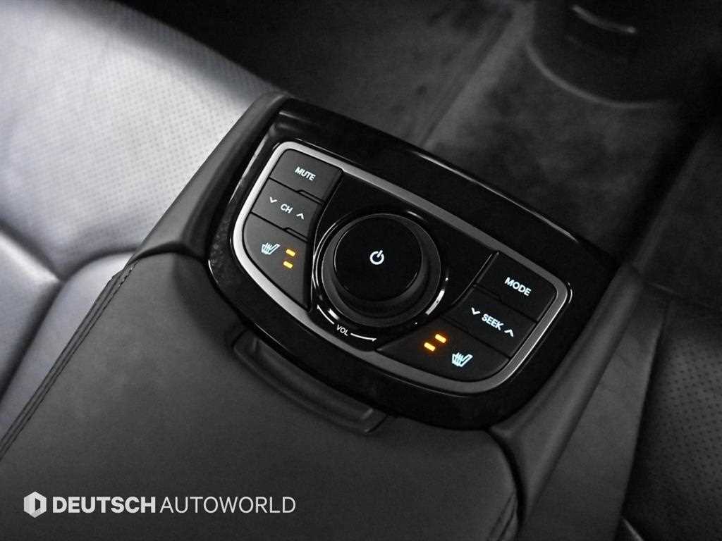 Hyundai Grandeur — photo 16