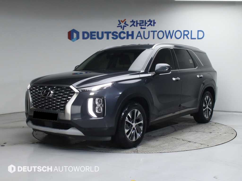 Hyundai Palisade — photo 01