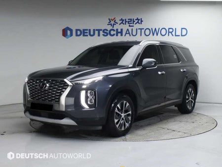 Hyundai Palisade — photo 01