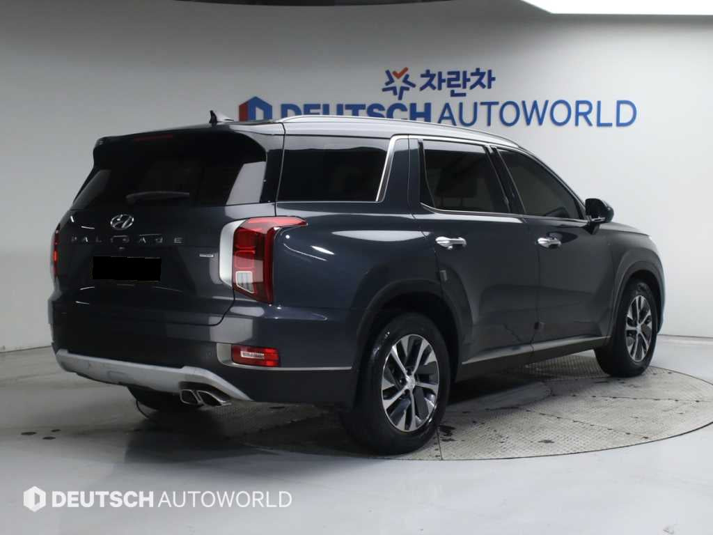 Hyundai Palisade — photo 02