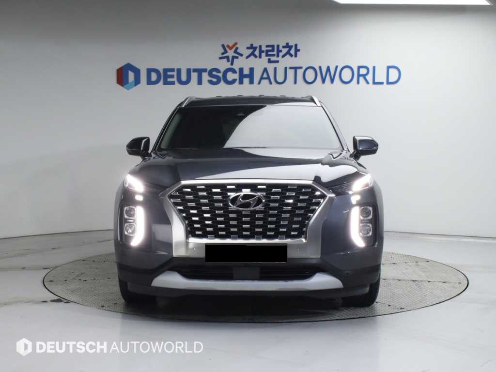 Hyundai Palisade — photo 03