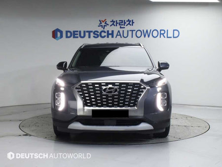 Hyundai Palisade — photo 03