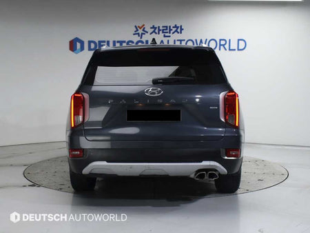 Hyundai Palisade — photo 04