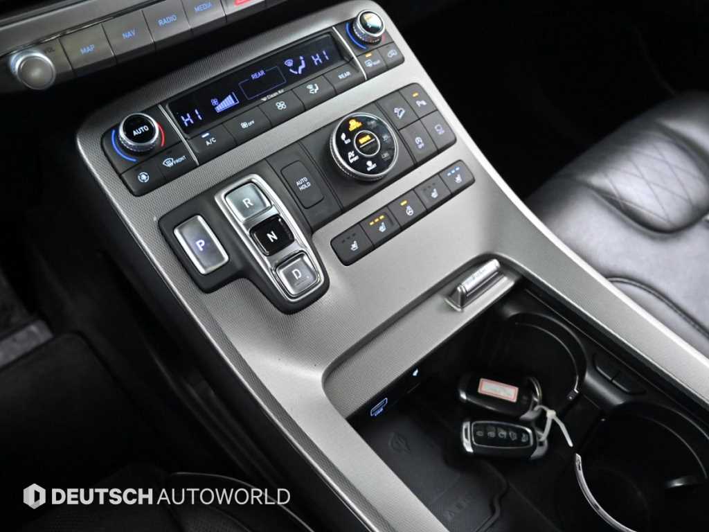 Hyundai Palisade — photo 09