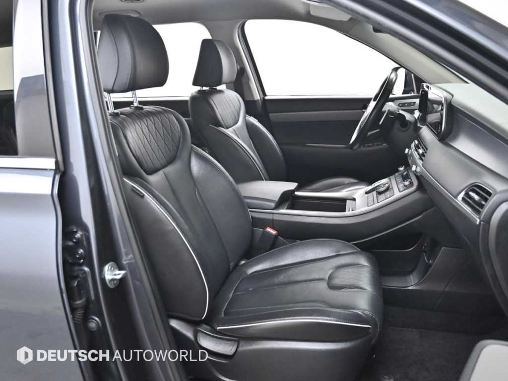 Hyundai Palisade — photo 10