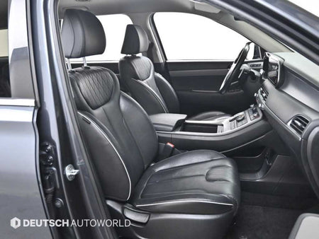 Hyundai Palisade — photo 10