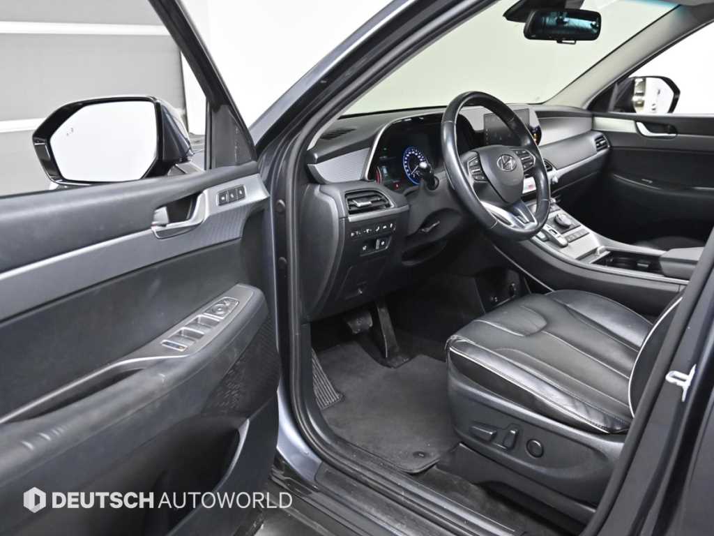 Hyundai Palisade — photo 11