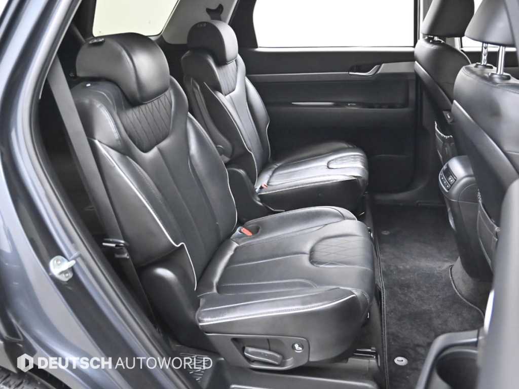 Hyundai Palisade — photo 12
