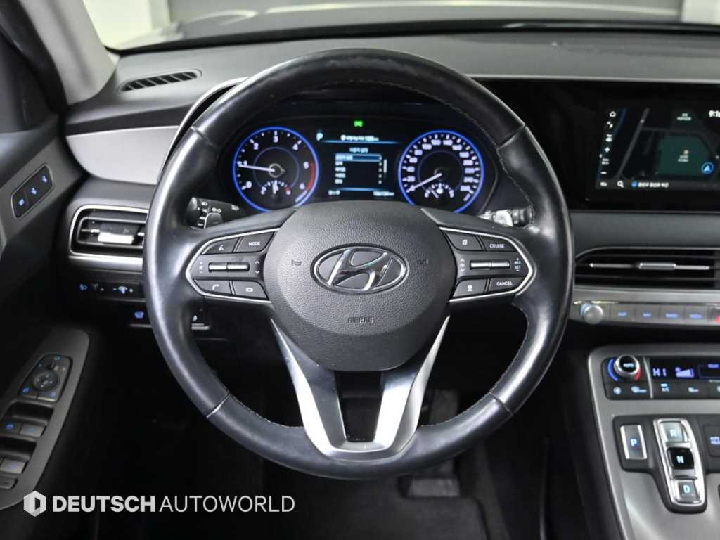 Hyundai Palisade — photo 13