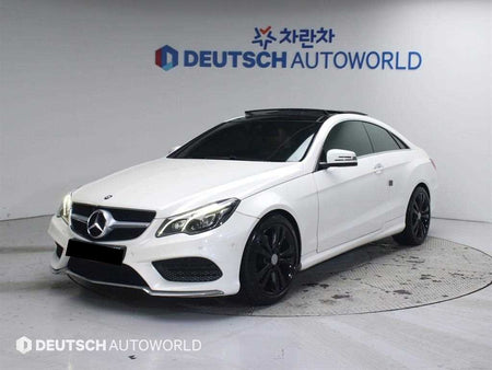 Mercedes-Benz E-Class — photo 01