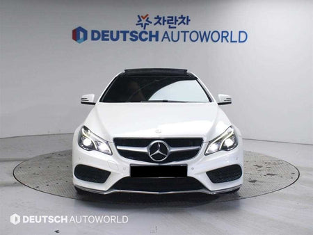Mercedes-Benz E-Class — photo 03