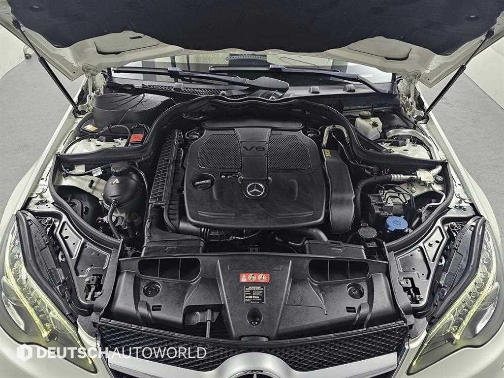 Mercedes-Benz E-Class — photo 06