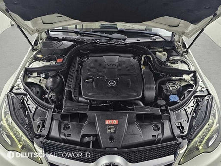 Mercedes-Benz E-Class — photo 06