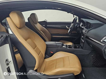 Mercedes-Benz E-Class — photo 10