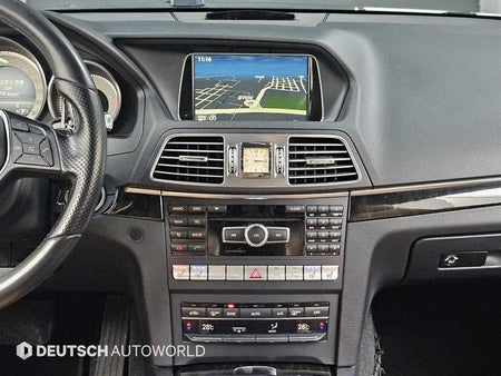 Mercedes-Benz E-Class — photo 14